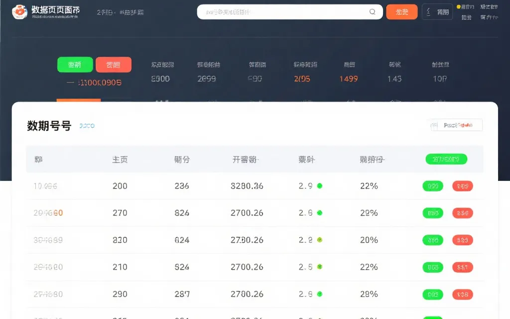 时时彩开奖查询信息解读：数据呈现背后的逻辑与透明机制